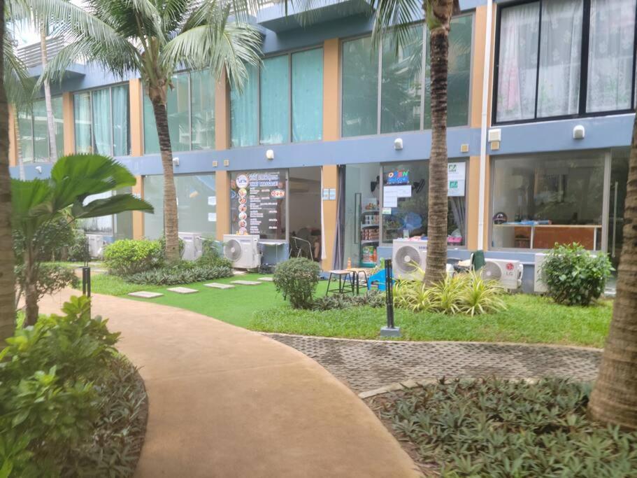 Laguna Beach Resort 2-Have Tub Loft Room Jomtien Exterior foto