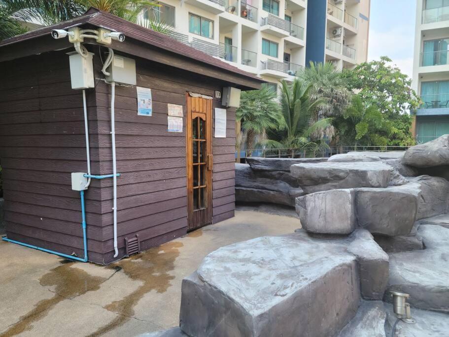 Laguna Beach Resort 2-Have Tub Loft Room Jomtien Exterior foto