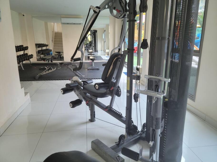 Laguna Beach Resort 2-Have Tub Loft Room Jomtien Exterior foto