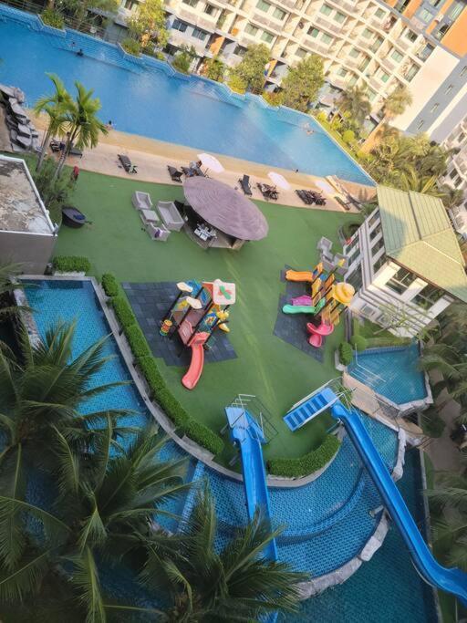 Laguna Beach Resort 2-Have Tub Loft Room Jomtien Exterior foto