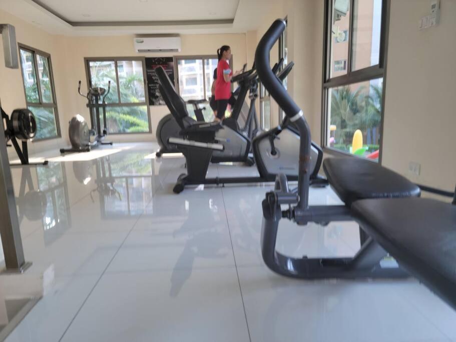 Laguna Beach Resort 2-Have Tub Loft Room Jomtien Exterior foto