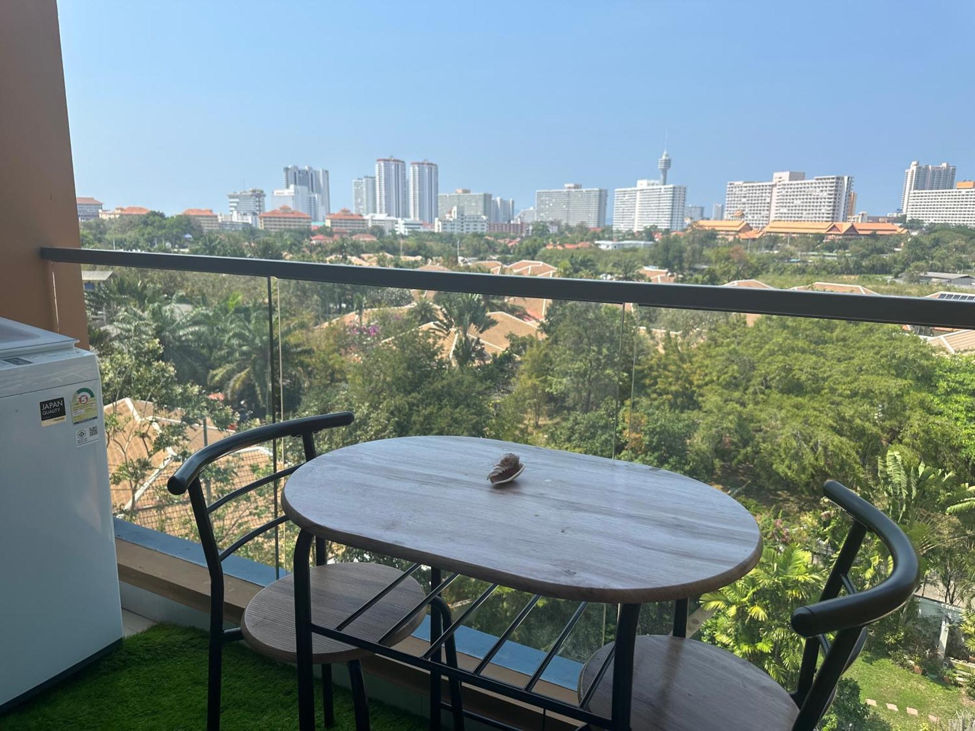 Laguna Beach Resort 2-Have Tub Loft Room Jomtien Exterior foto