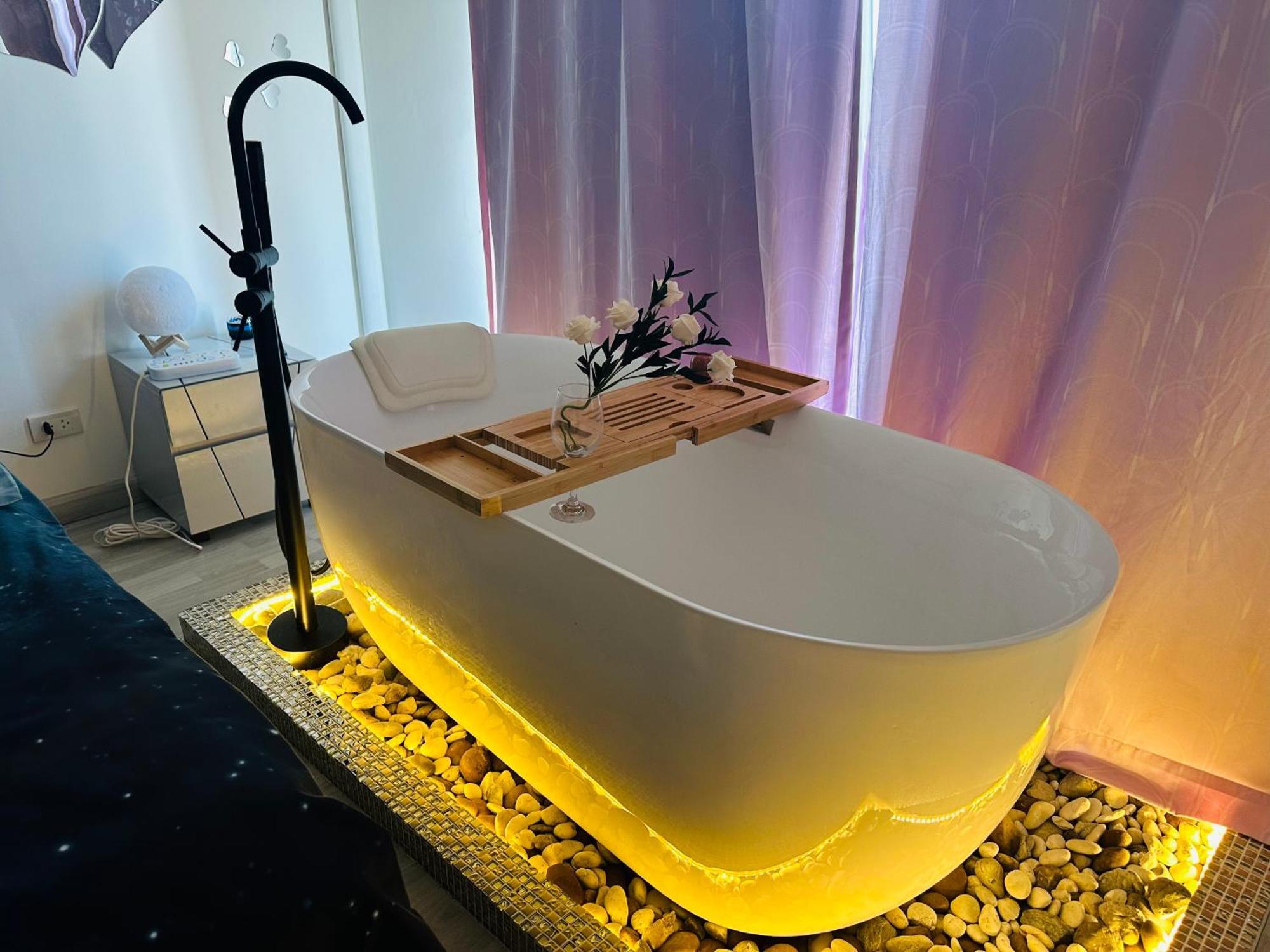 Laguna Beach Resort 2-Have Tub Loft Room Jomtien Exterior foto